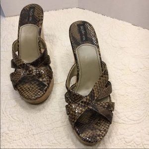Style & Co. Wedge Heels Size 6.5 M